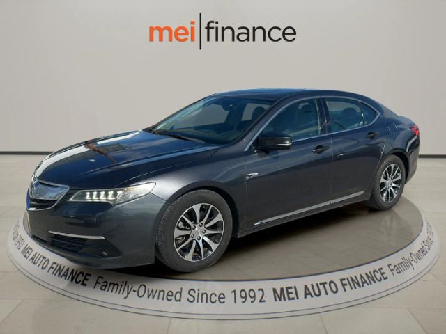 2015 ACURA TLX