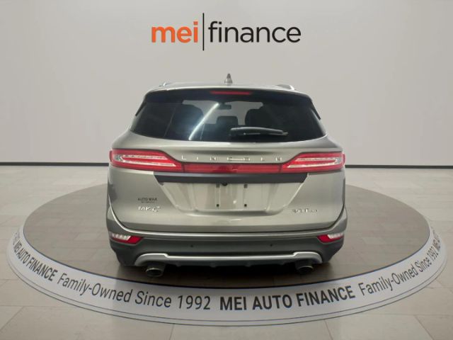 2017 Lincoln MKC
