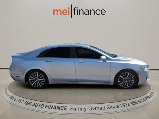 2017 Lincoln MKZ