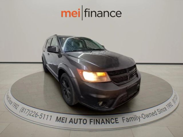2019 Dodge Journey