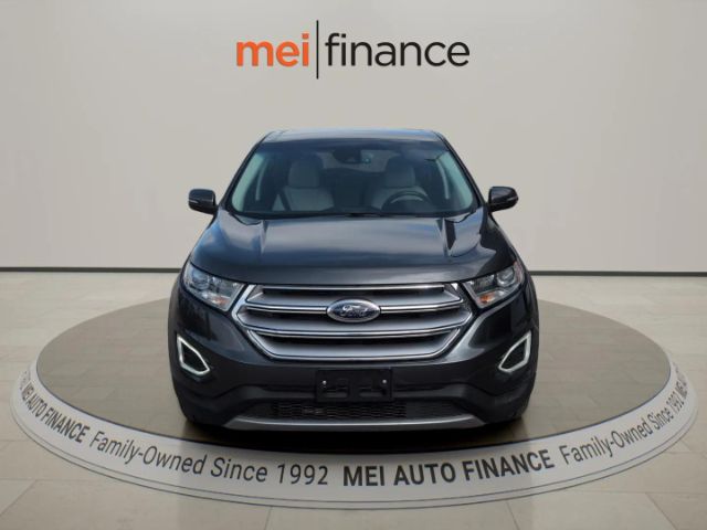 2018 Ford Edge