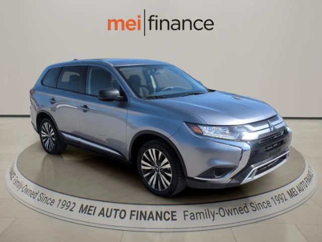 2020 Mitsubishi Outlander