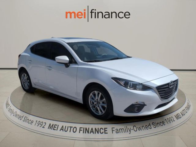 2015 Mazda Mazda3 Hatchback