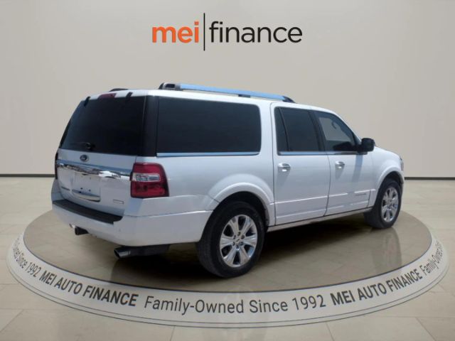 2016 Ford Expedition EL