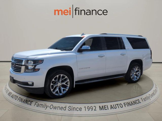 2016 Chevrolet Suburban