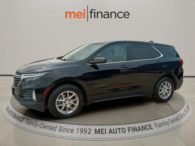 2022 Chevrolet Equinox