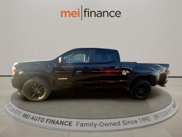 2021 GMC Canyon