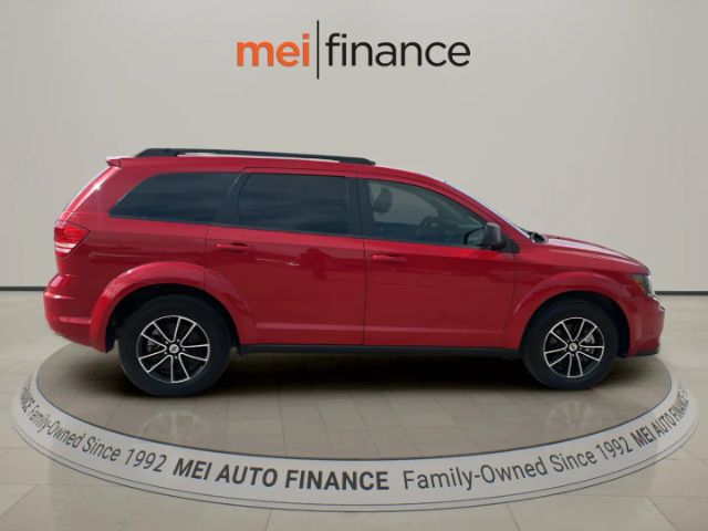 2018 Dodge Journey