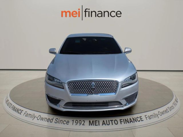 2017 Lincoln MKZ