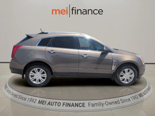 2014 Cadillac SRX