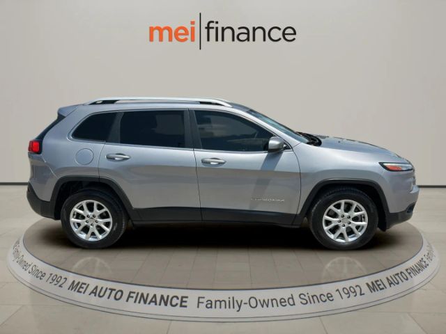 2018 Jeep CHEROKEE