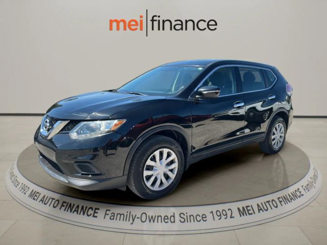 2015 Nissan Rogue