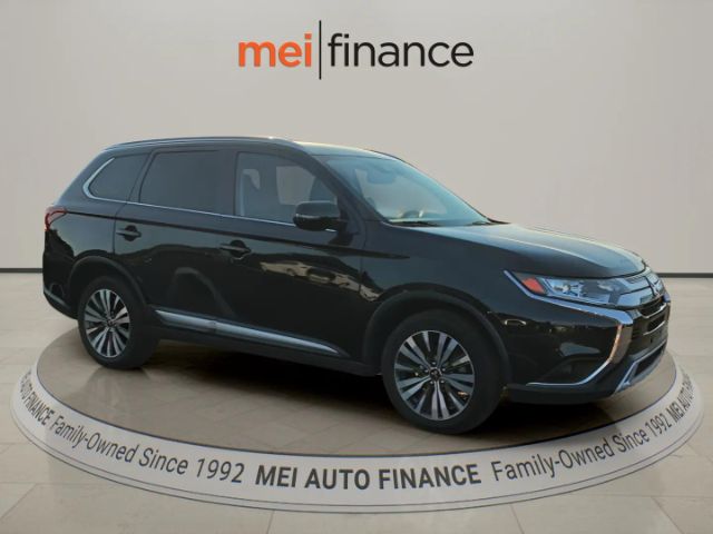 2020 Mitsubishi Outlander