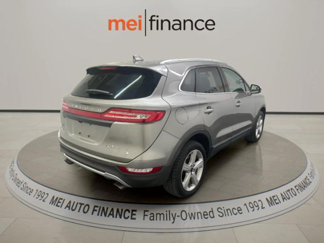 2017 Lincoln MKC