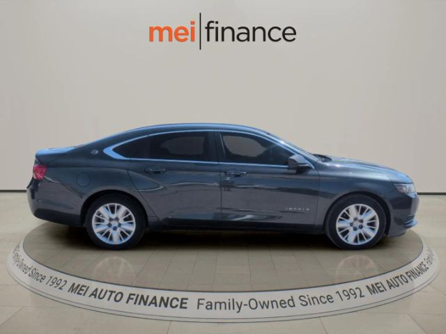 2018 Chevrolet Impala