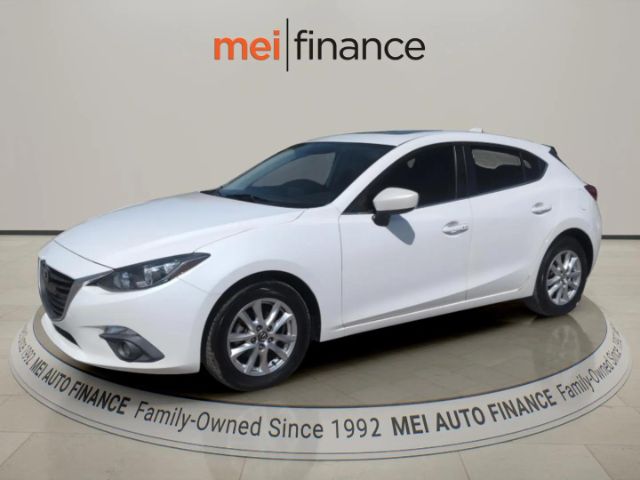 2015 Mazda Mazda3 Hatchback