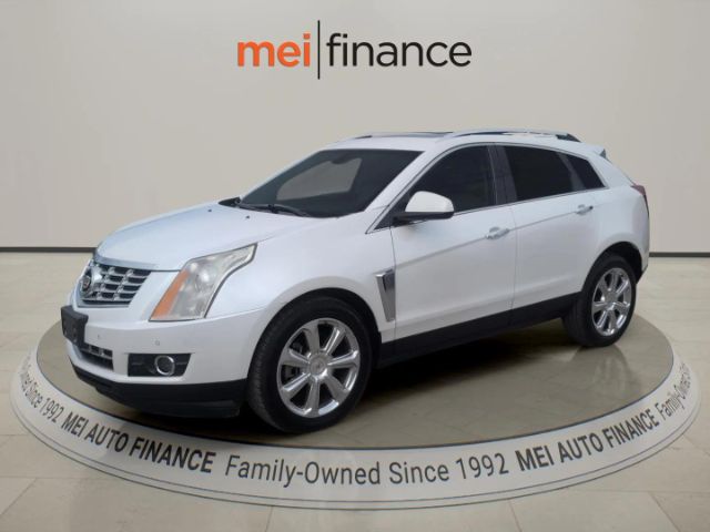 2016 Cadillac SRX