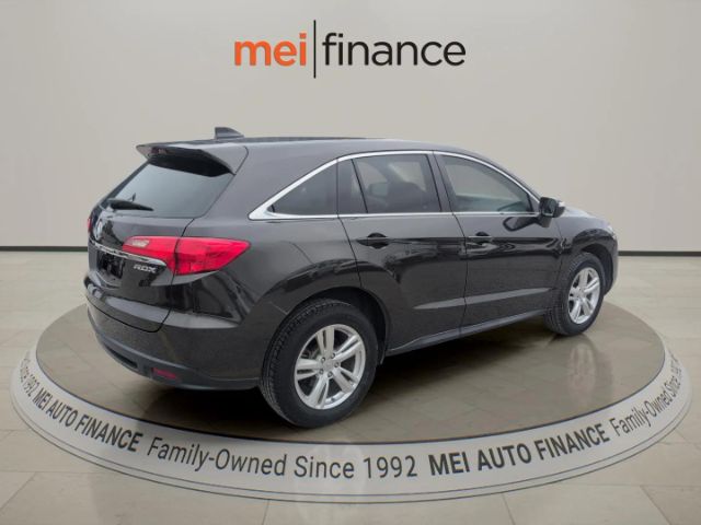2014 ACURA RDX