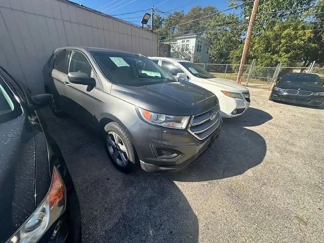 2018 Ford Edge