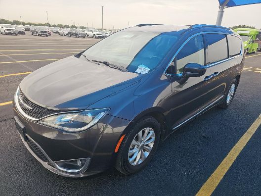 2019 Chrysler Pacifica