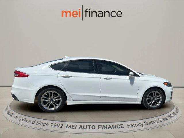 2020 Ford Fusion