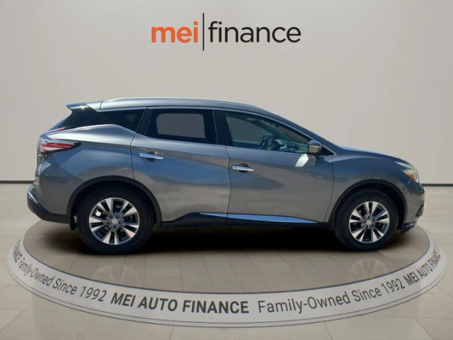 2015 Nissan Murano
