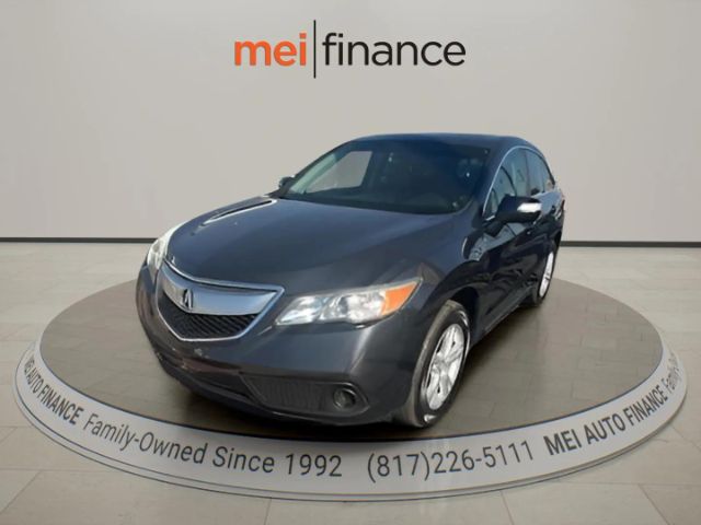 2014 ACURA RDX