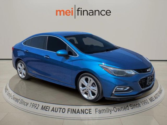 2017 Chevrolet Cruze