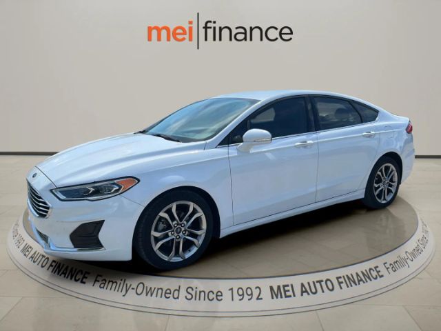 2020 Ford Fusion