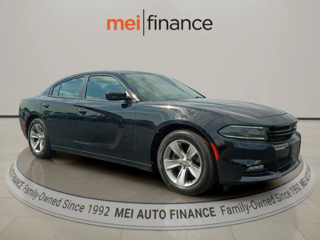 2016 Dodge Charger