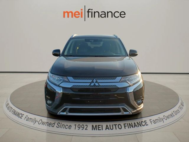2020 Mitsubishi Outlander
