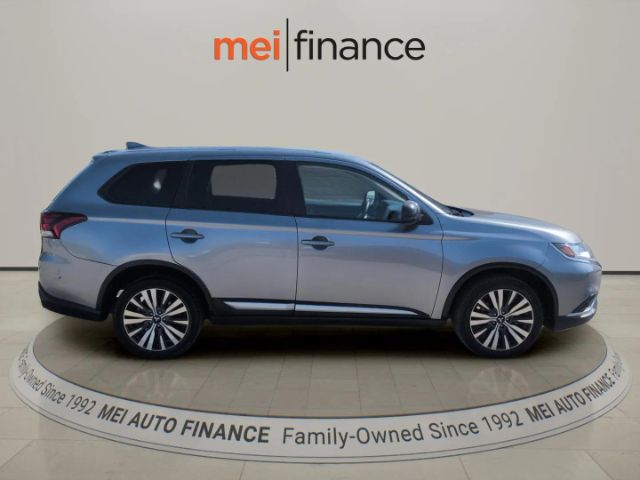 2020 Mitsubishi Outlander