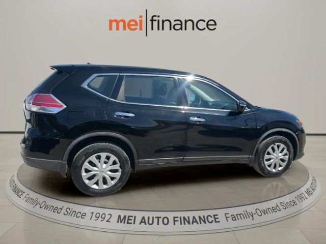 2015 Nissan Rogue