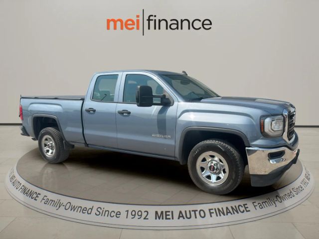 2016 GMC Sierra 1500