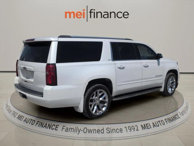 2016 Chevrolet Suburban