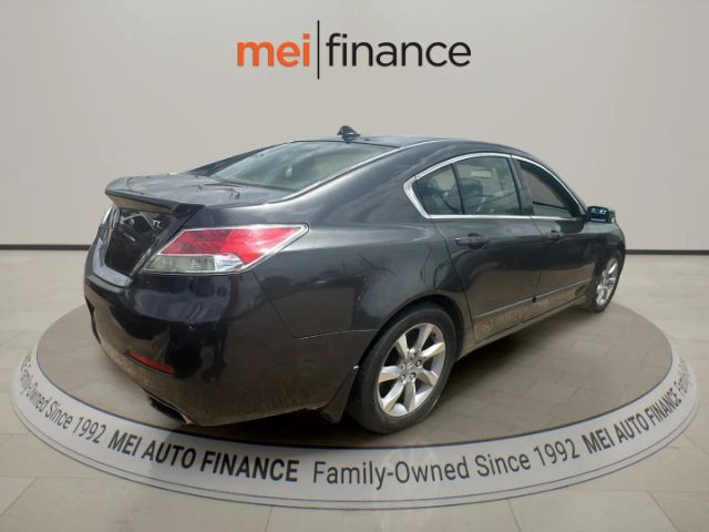 2012 ACURA TL