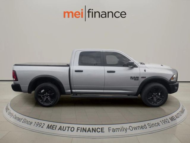 2021 RAM 1500 Classic