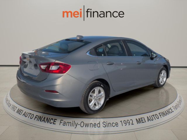 2017 Chevrolet Cruze