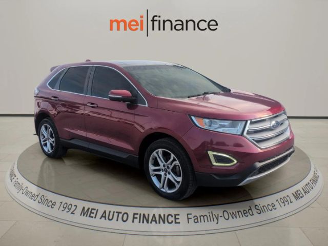 2016 Ford Edge