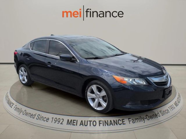 2015 ACURA ILX