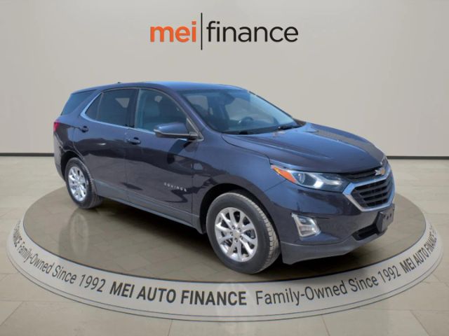 2019 Chevrolet Equinox