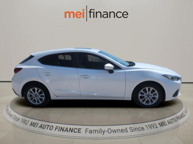 2015 Mazda Mazda3 Hatchback
