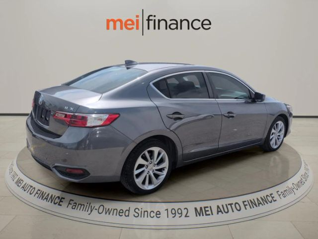 2018 ACURA ILX