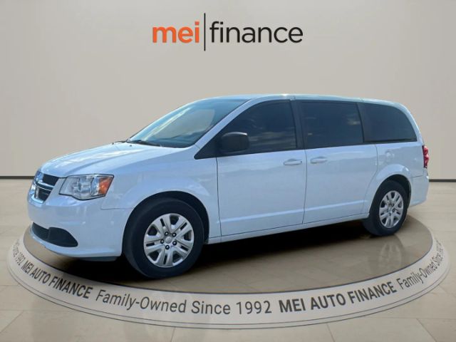 2018 Dodge Grand Caravan