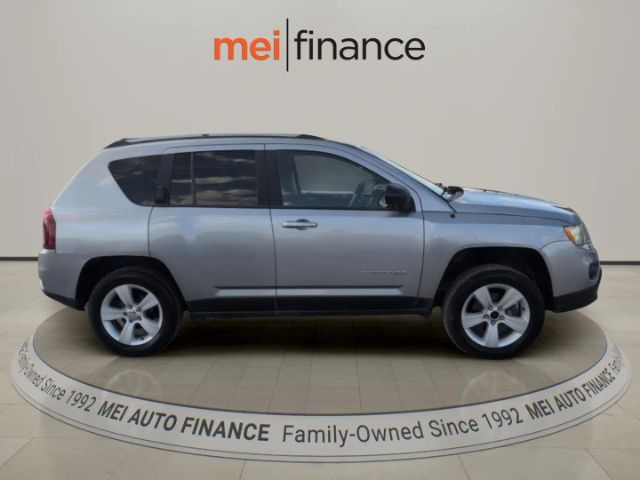 2016 Jeep COMPASS