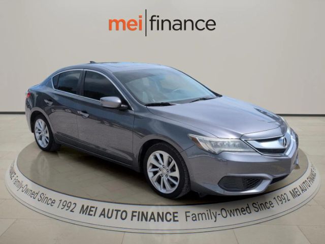 2018 ACURA ILX