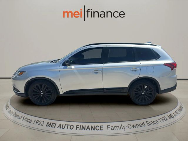 2020 Mitsubishi Outlander