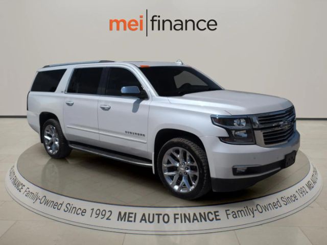 2016 Chevrolet Suburban