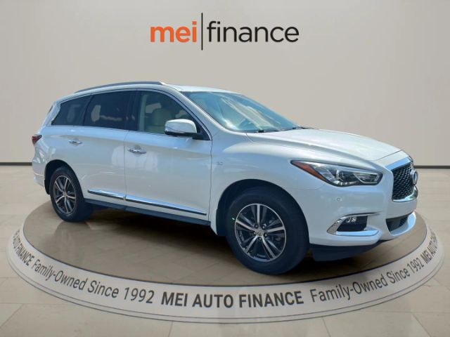 2018 Infiniti QX60