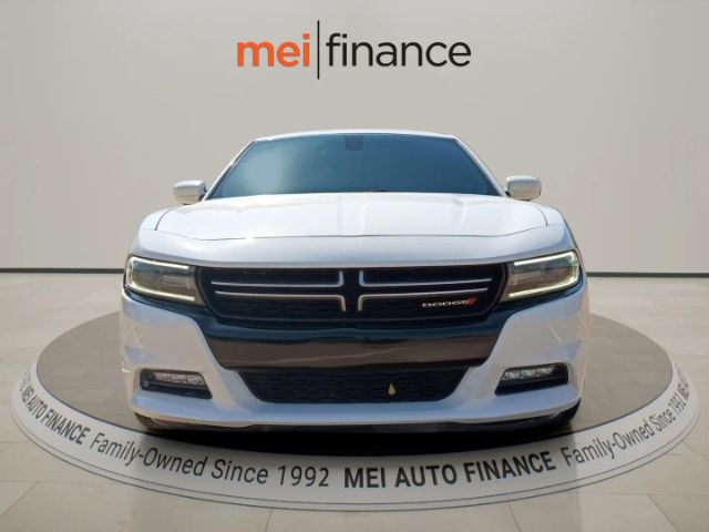 2017 Dodge Charger